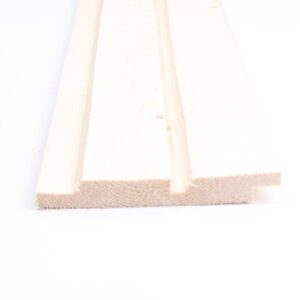 19X148 DOBBELTFALSET KLEDNING NY TYPE M/SPOR